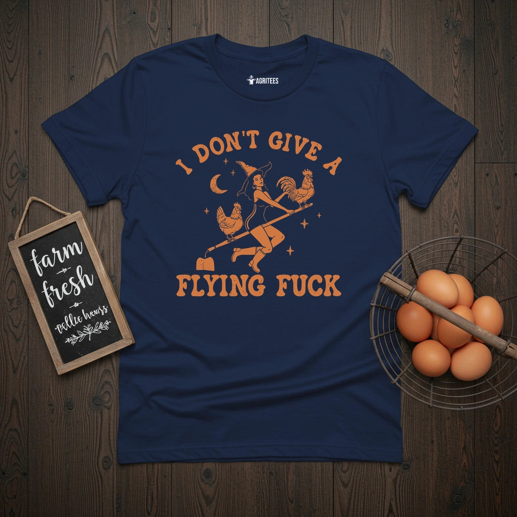 Flying Fuck T-Shirt