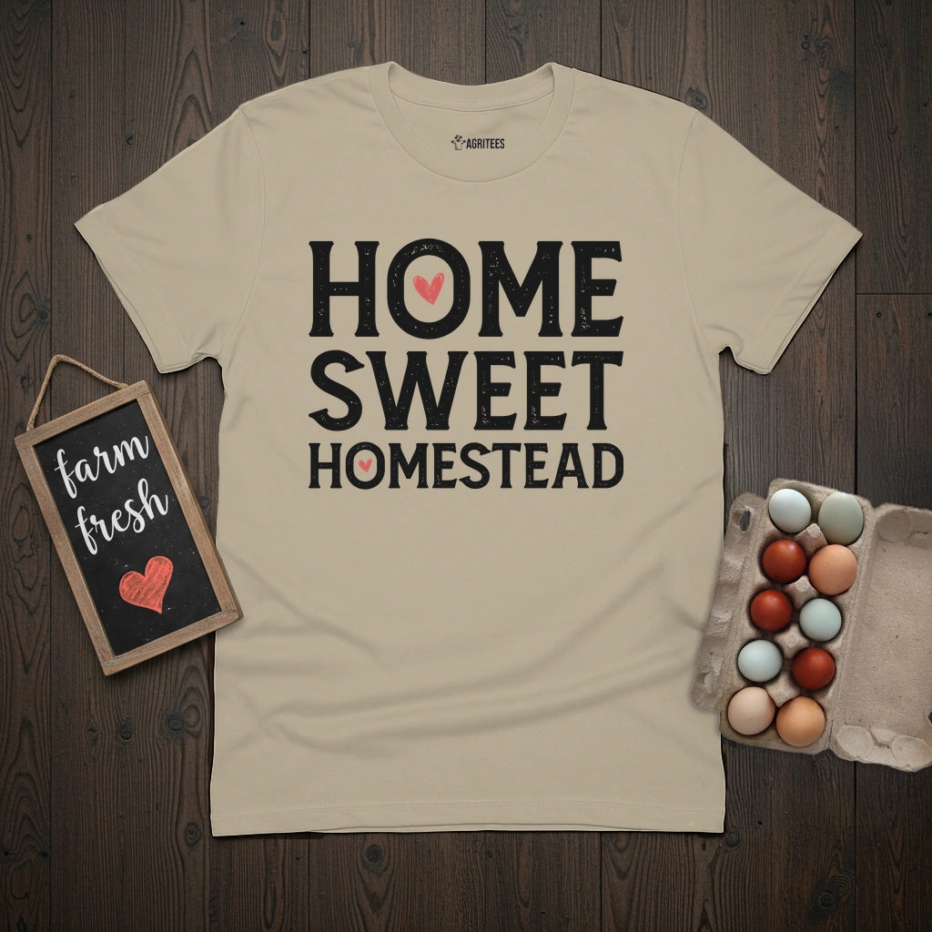 Home Sweet Homestead T-Shirt