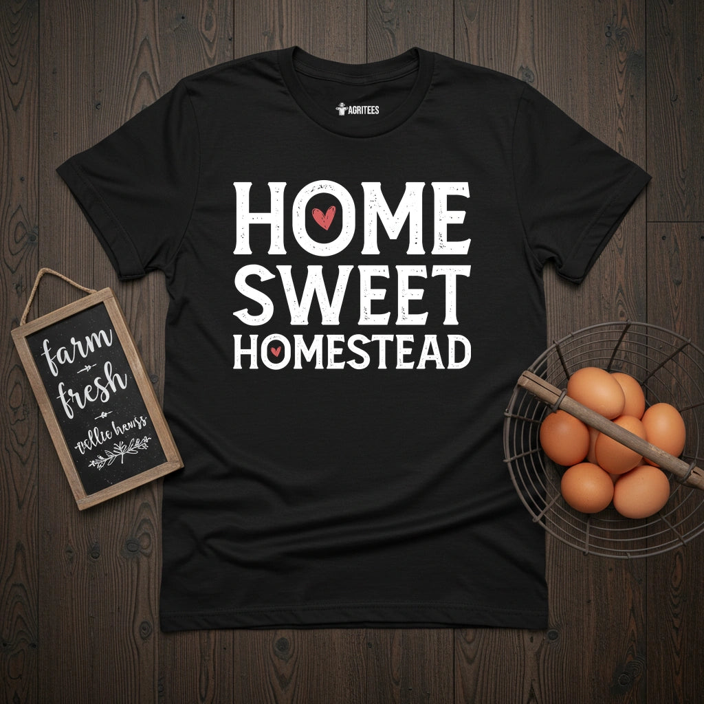 Home Sweet Homestead T-Shirt