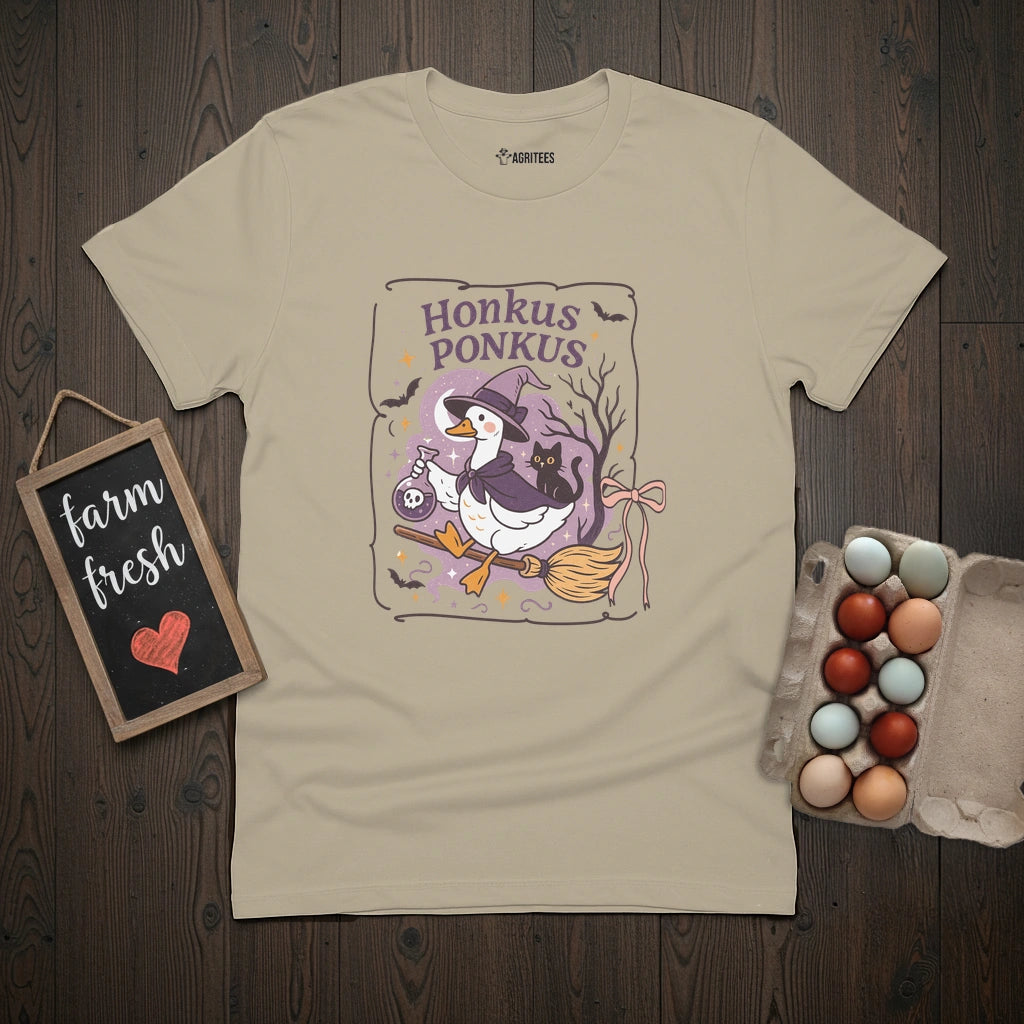Honcus Ponkus Goose T-Shirt