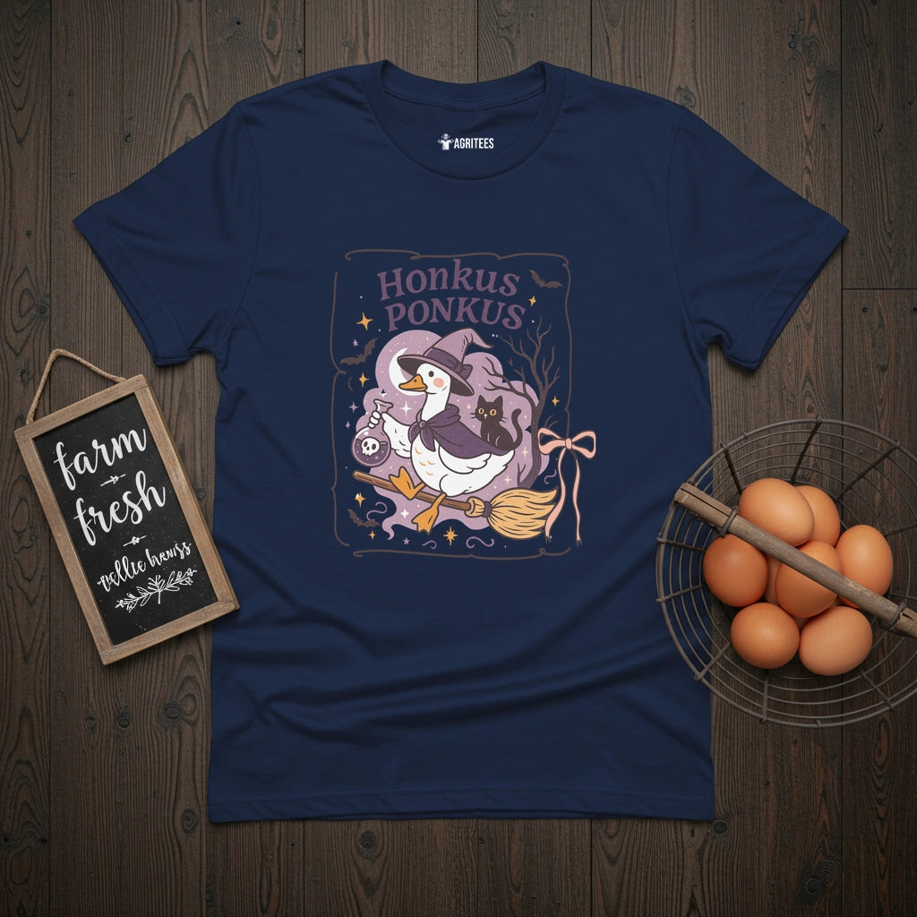 Honcus Ponkus Goose T-Shirt