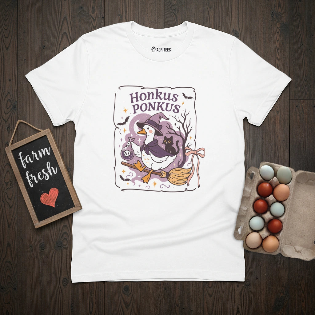 Honcus Ponkus Goose T-Shirt