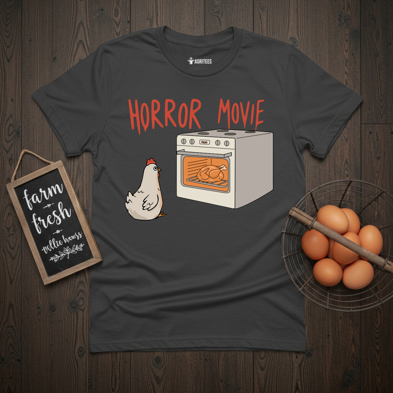 Horror Movie T-Shirt