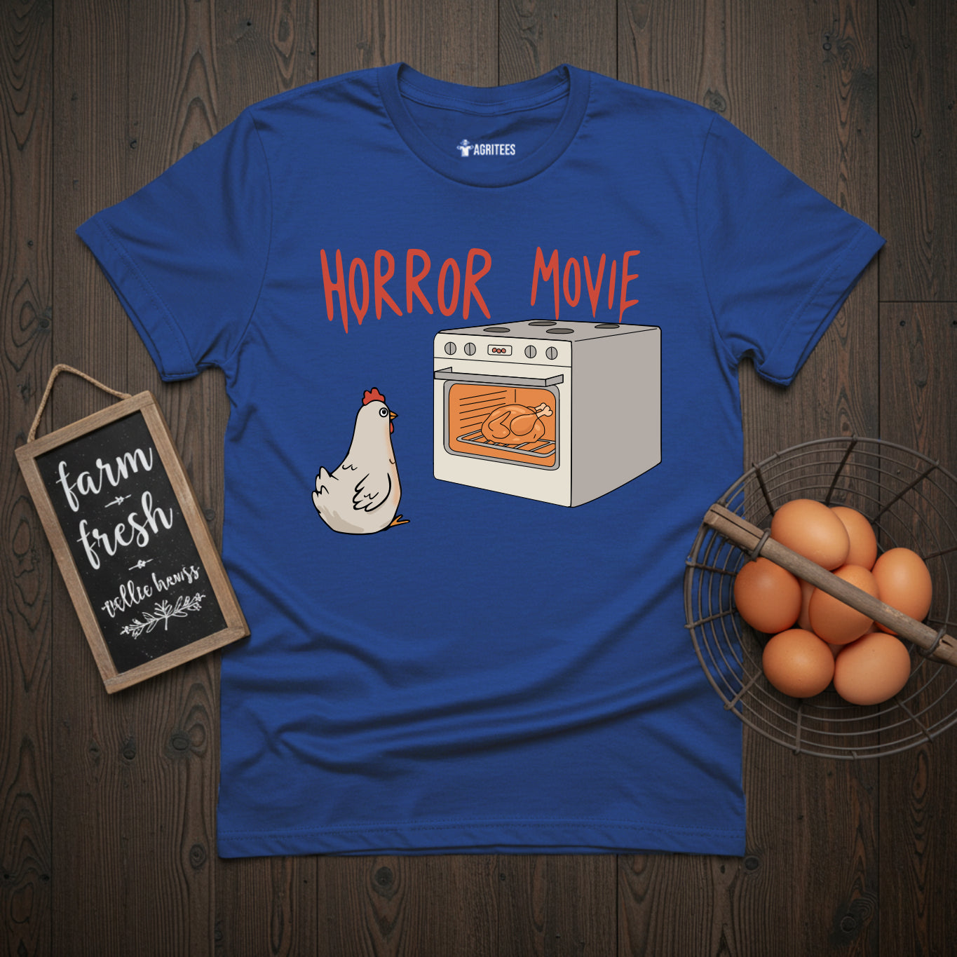 Horror Movie T-Shirt