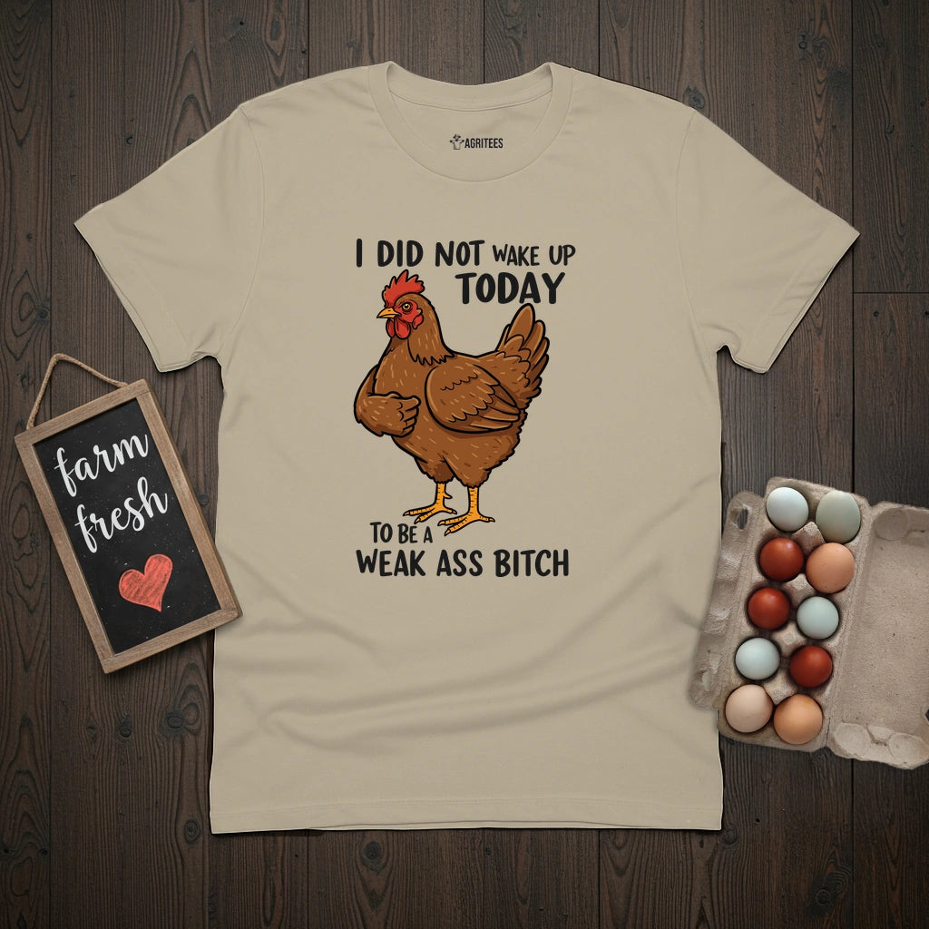 I Did Not Wake Up T-Shirt