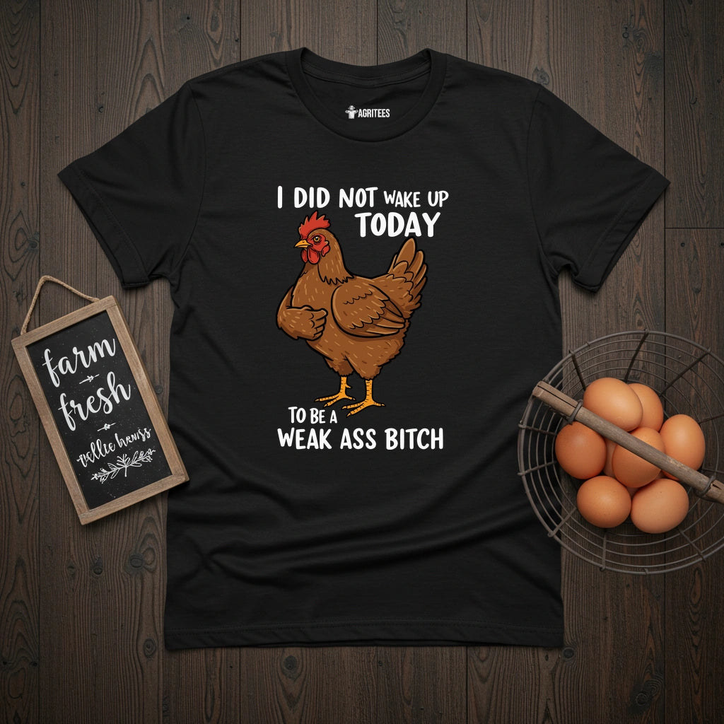 I Did Not Wake Up T-Shirt