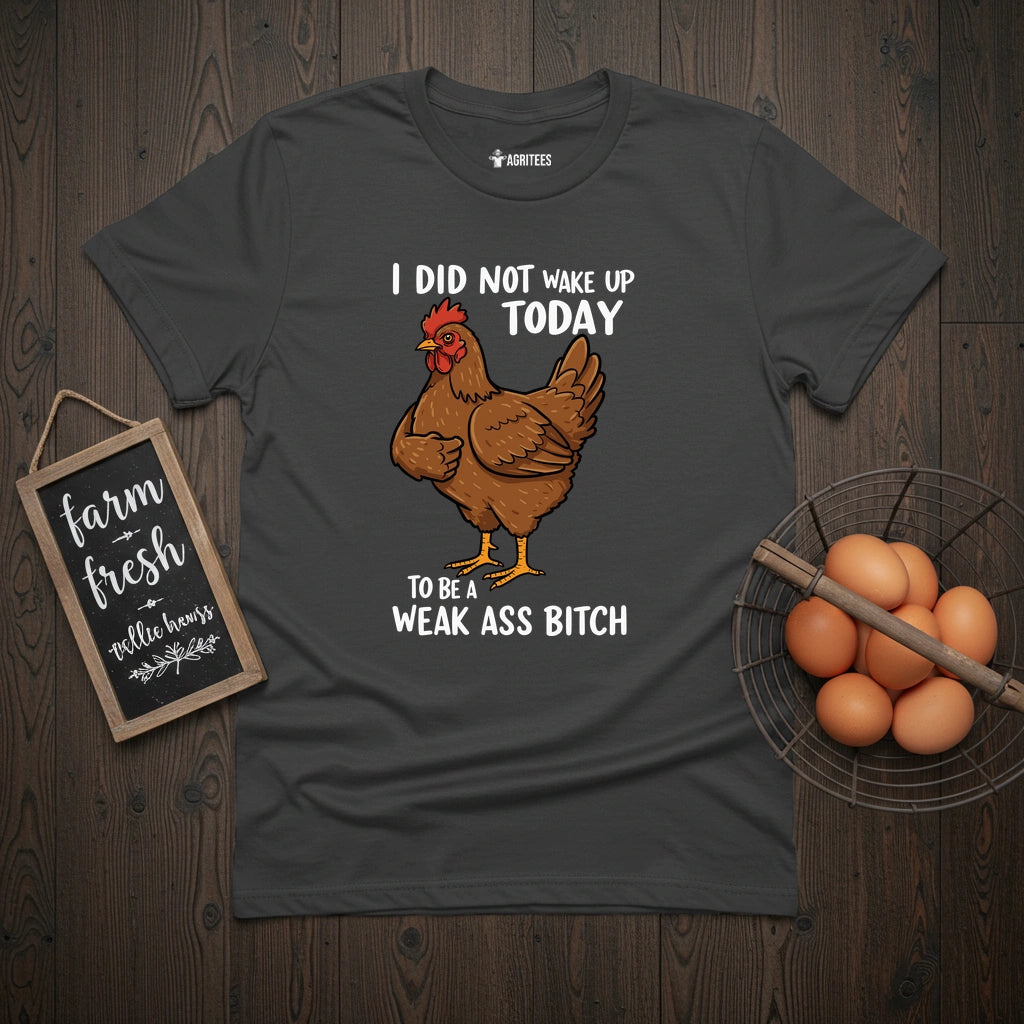 I Did Not Wake Up T-Shirt
