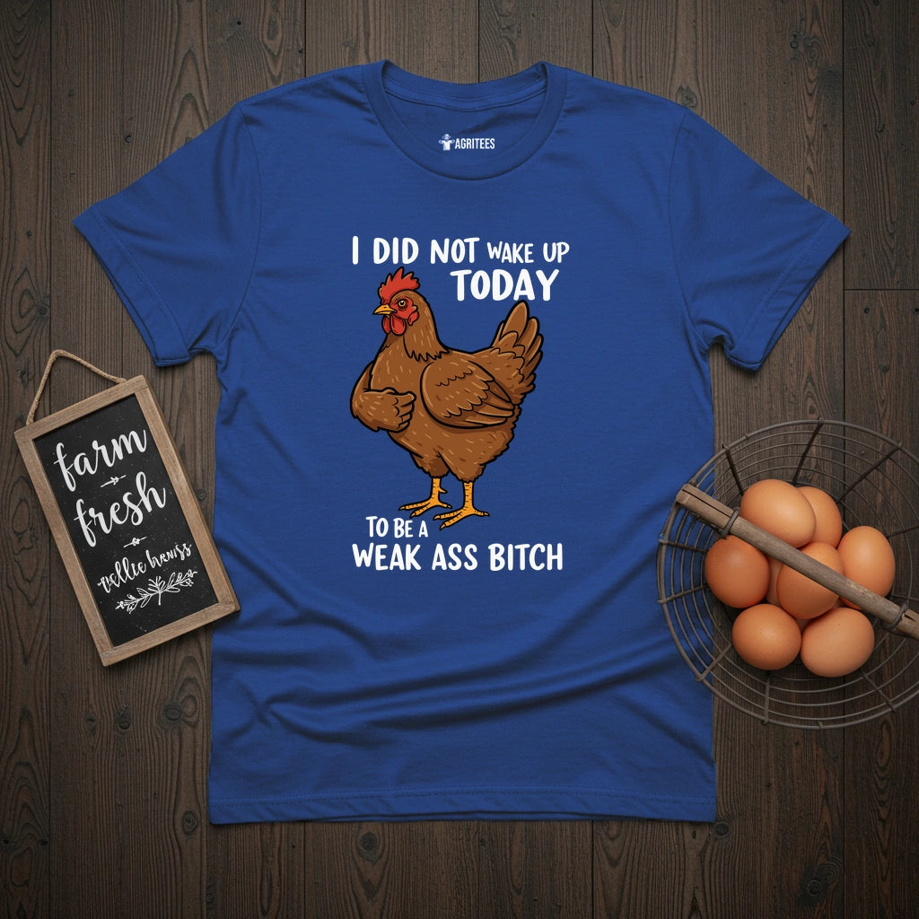 I Did Not Wake Up T-Shirt