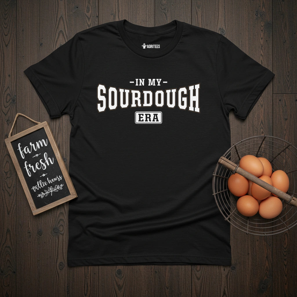 In My Sourdough Era T-Shirt