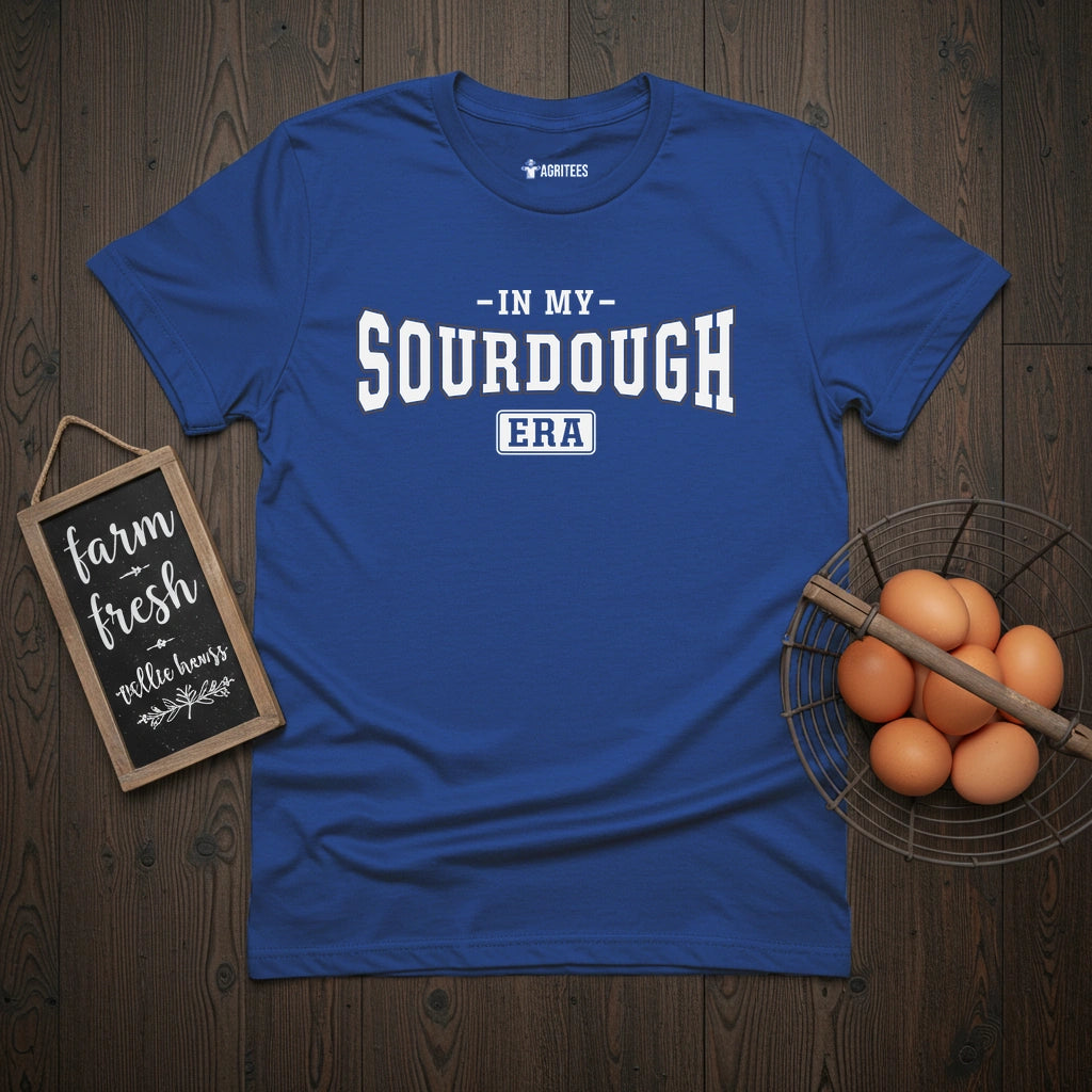In My Sourdough Era T-Shirt