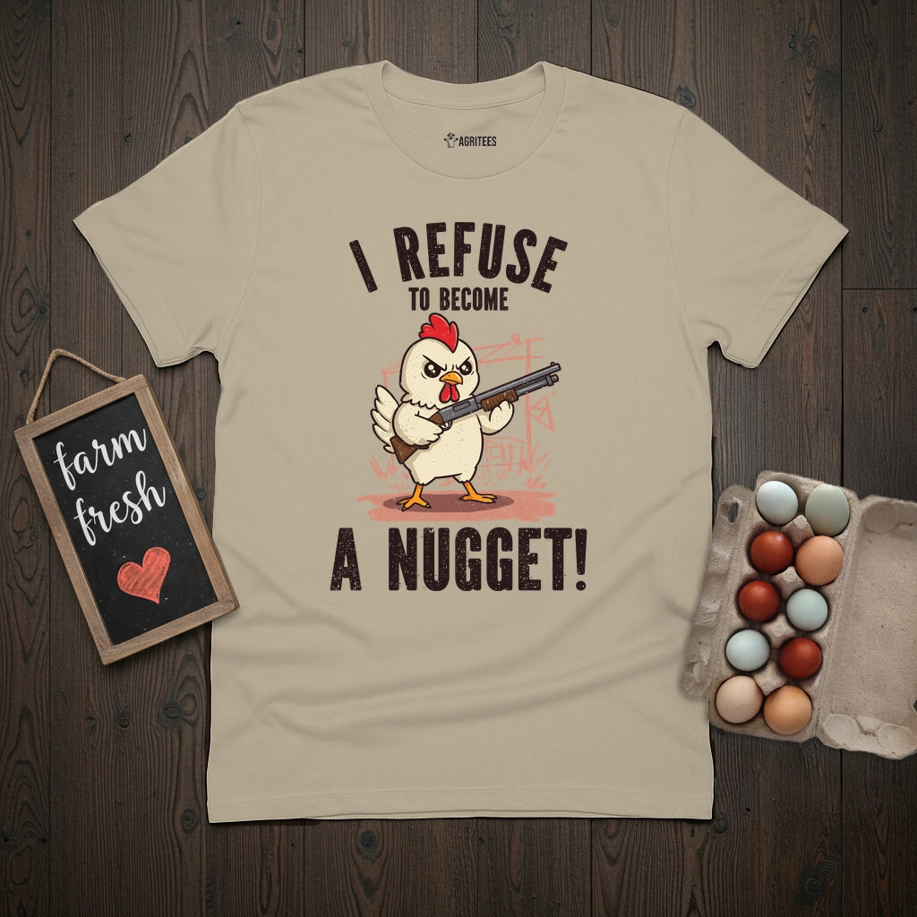 I Refuse T-Shirt