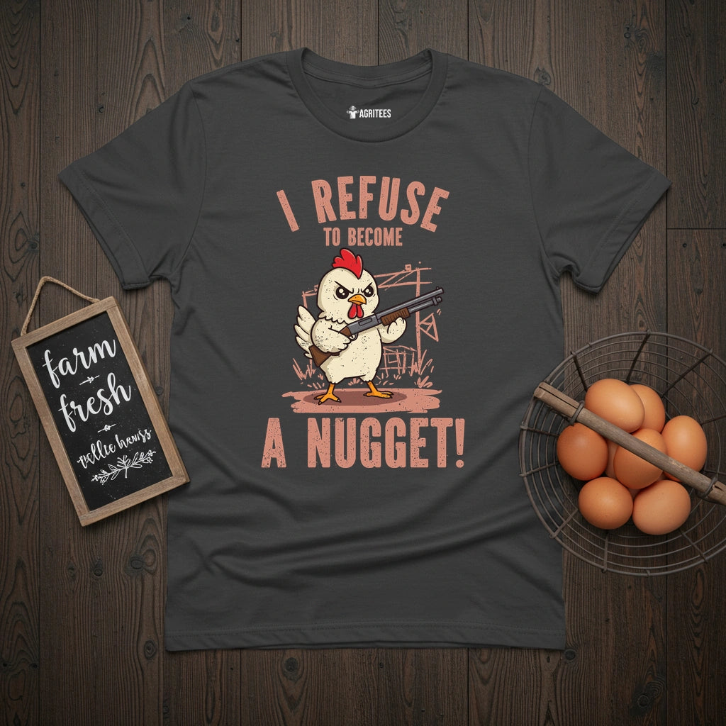 I Refuse T-Shirt