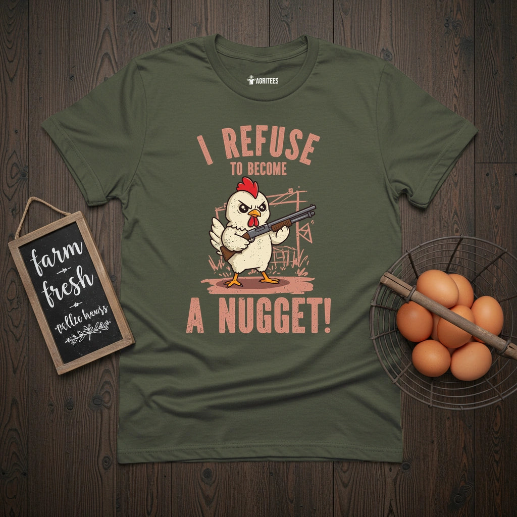 I Refuse T-Shirt