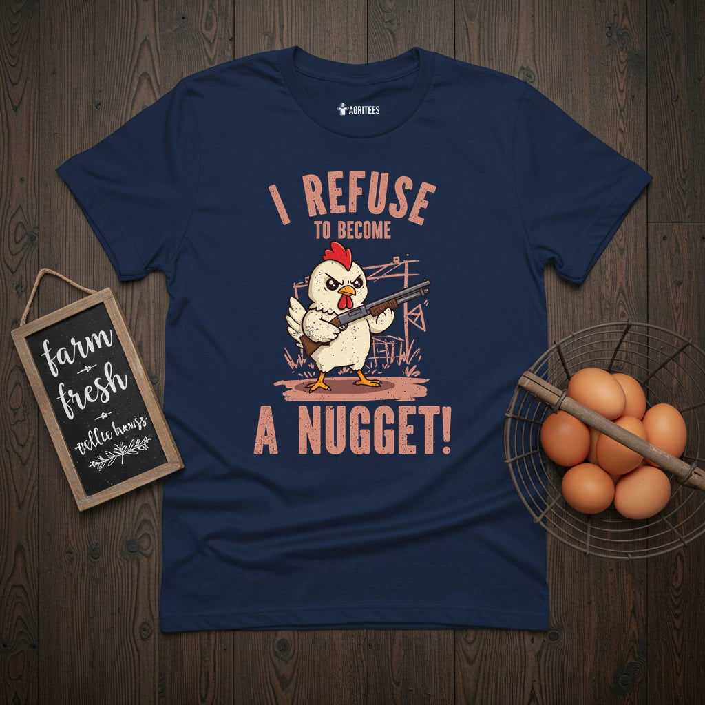 I Refuse T-Shirt