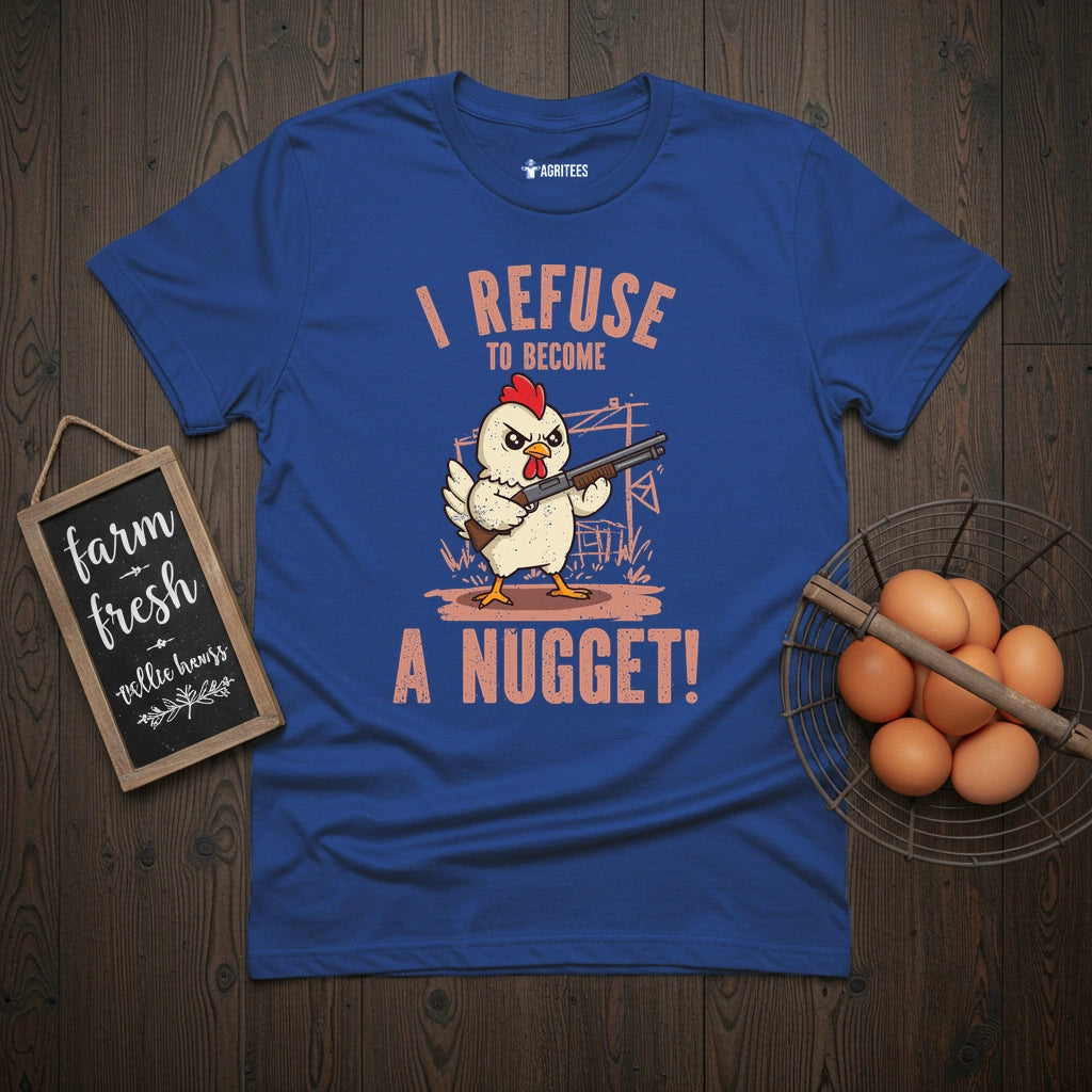 I Refuse T-Shirt