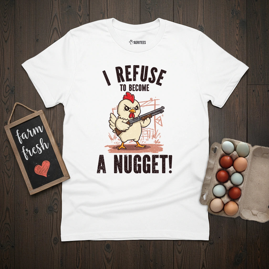 I Refuse T-Shirt