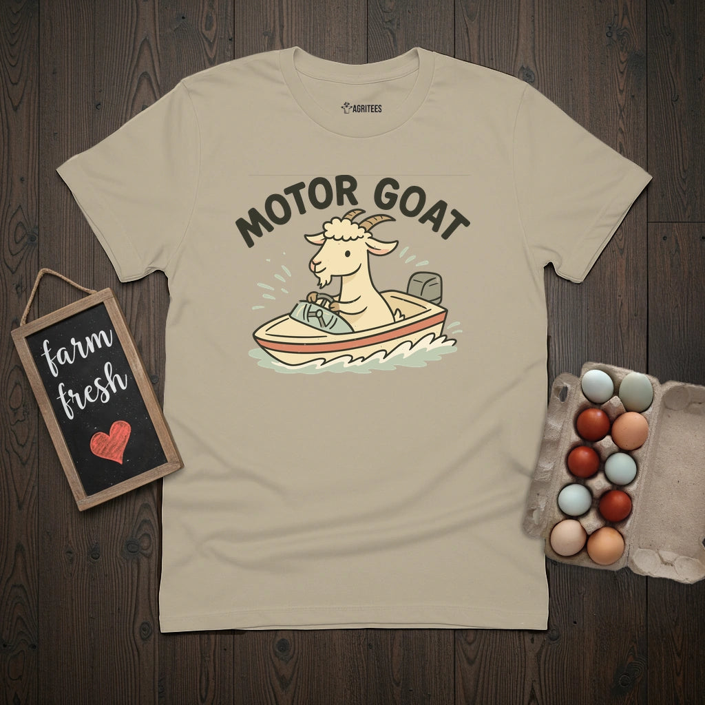 Motor Goat T-Shirt