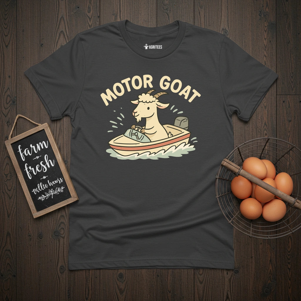 Motor Goat T-Shirt