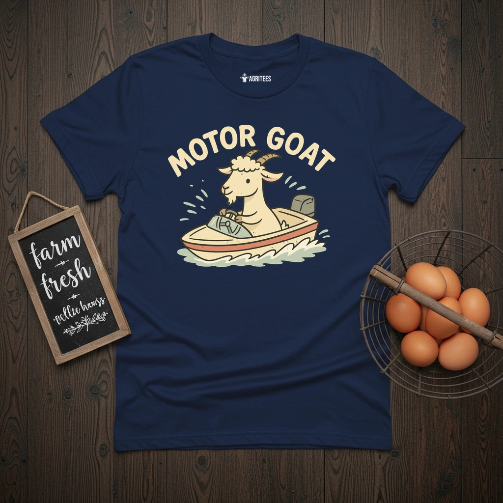 Motor Goat T-Shirt
