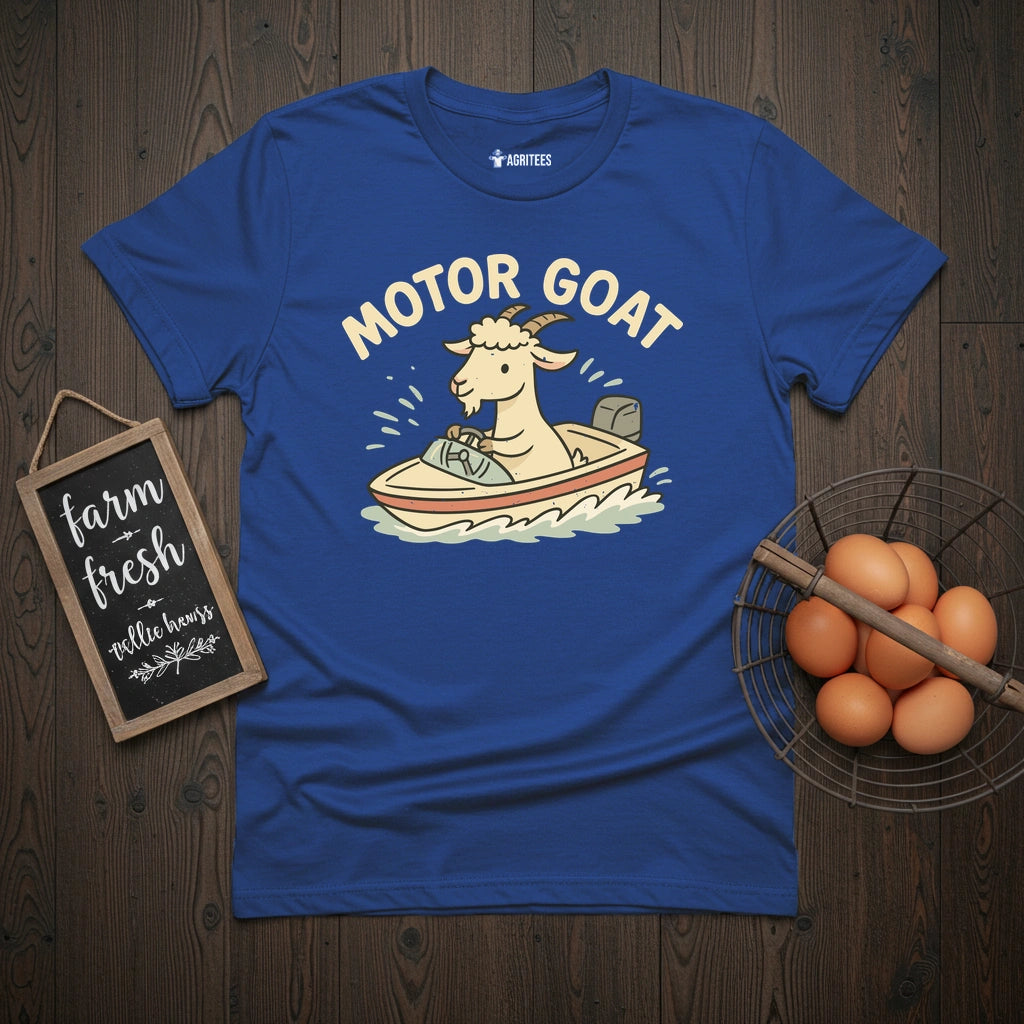 Motor Goat T-Shirt