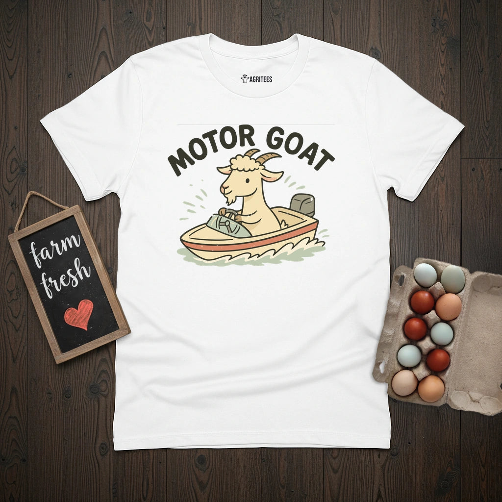 Motor Goat T-Shirt