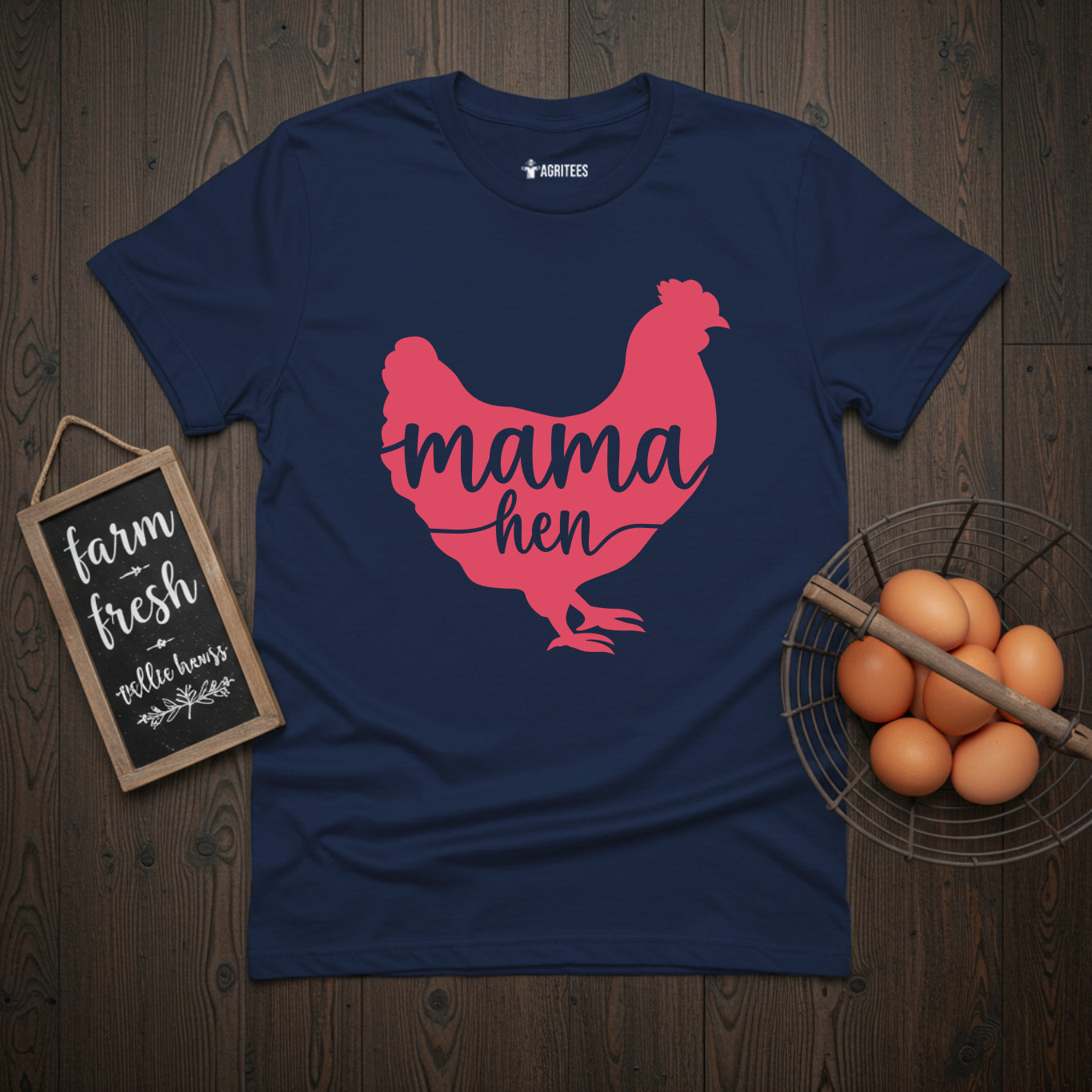 Mama Hen T-Shirt