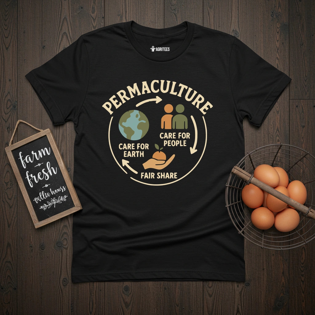 Permaculture T-Shirt