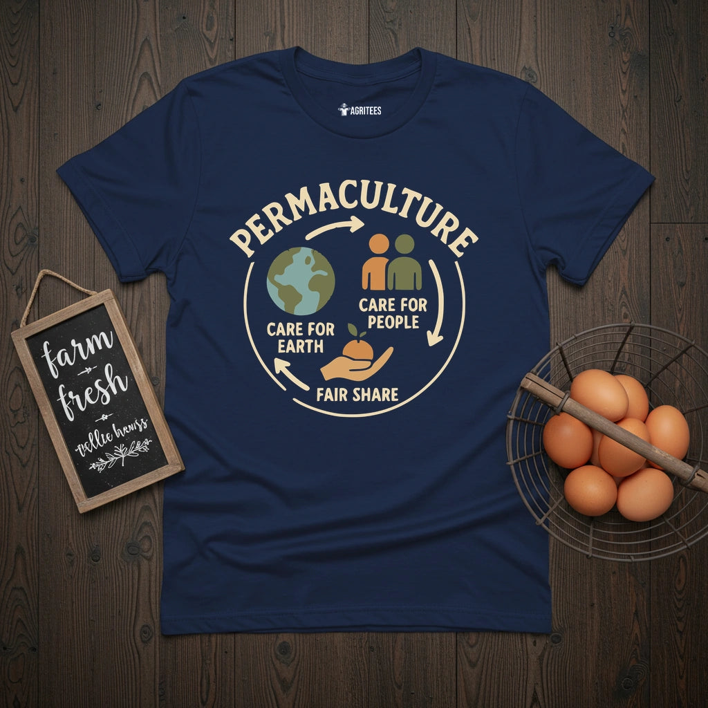 Permaculture T-Shirt