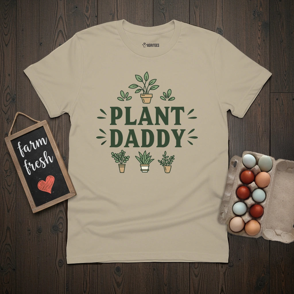 Plant Daddy T-Shirt