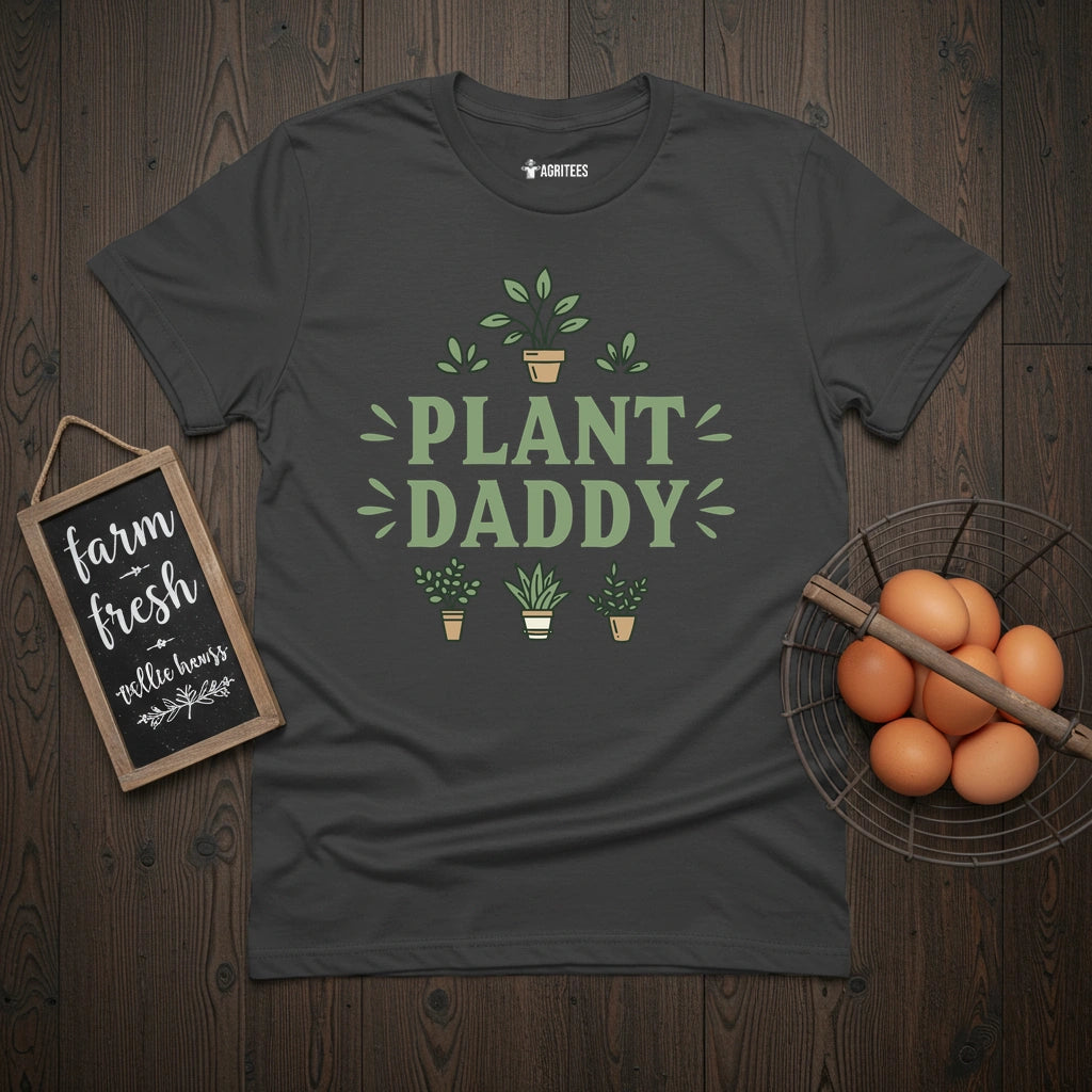 Plant Daddy T-Shirt