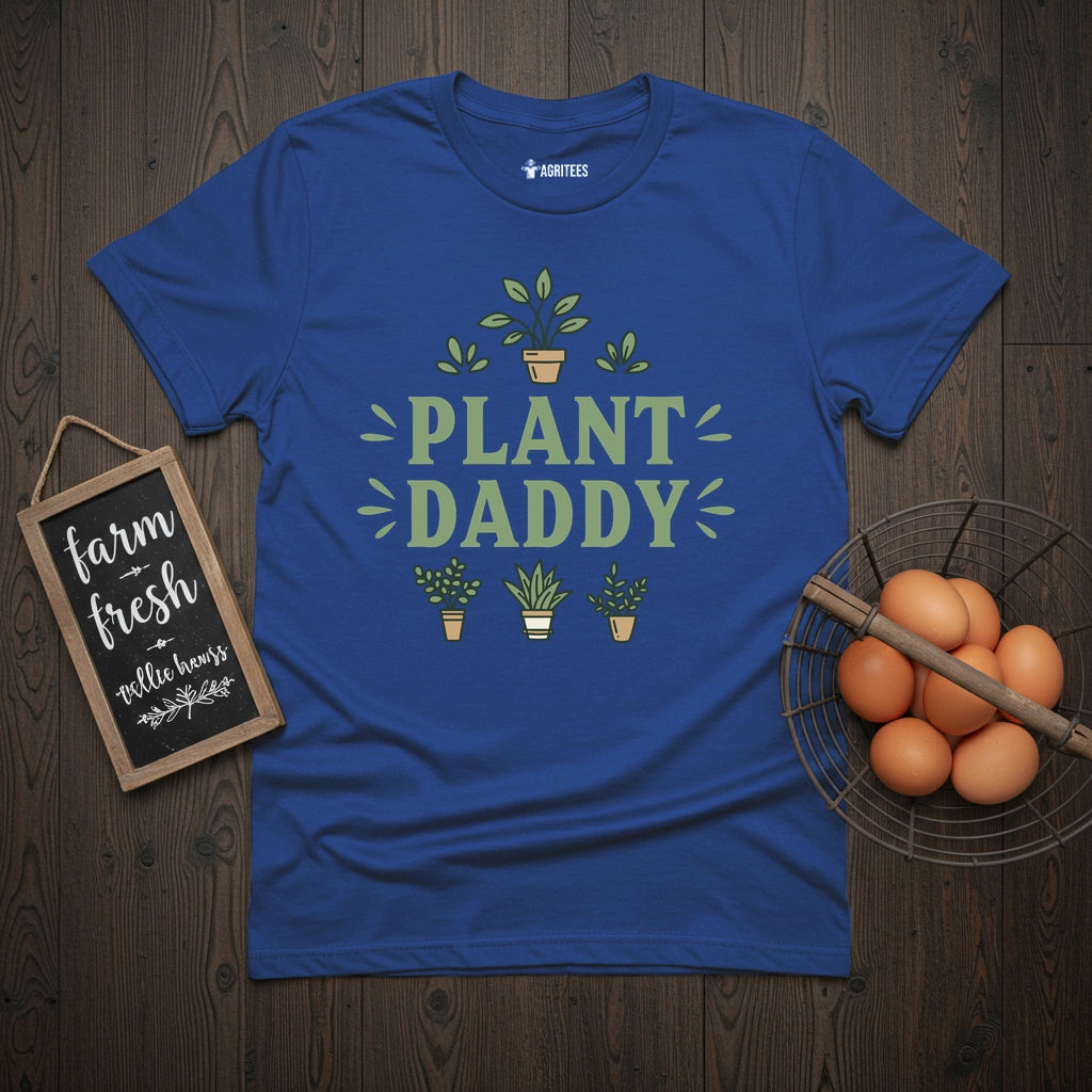Plant Daddy T-Shirt