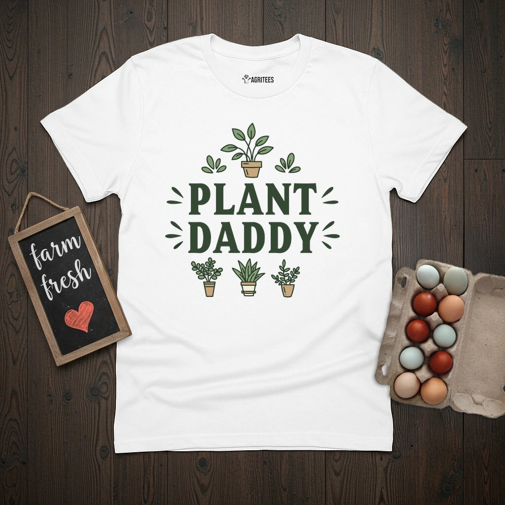 Plant Daddy T-Shirt