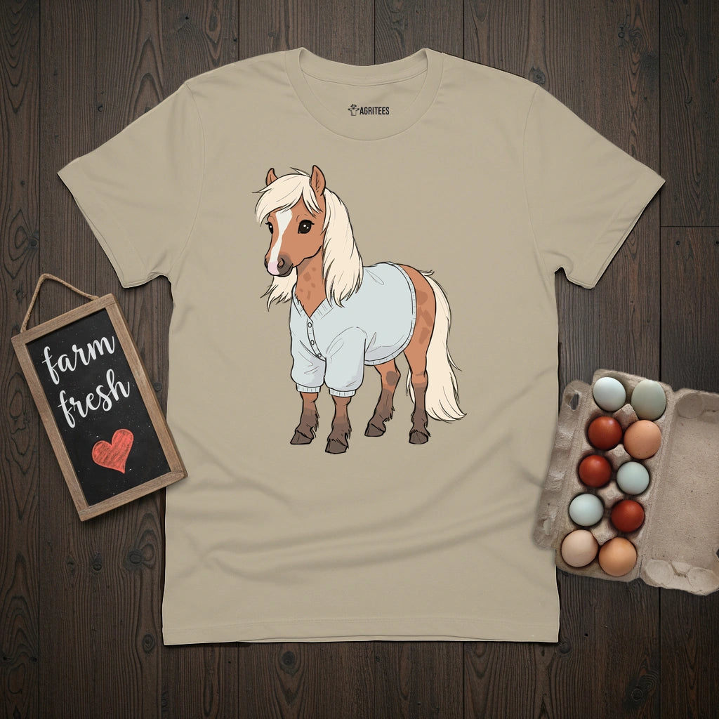 Cardigan Pony T-Shirt