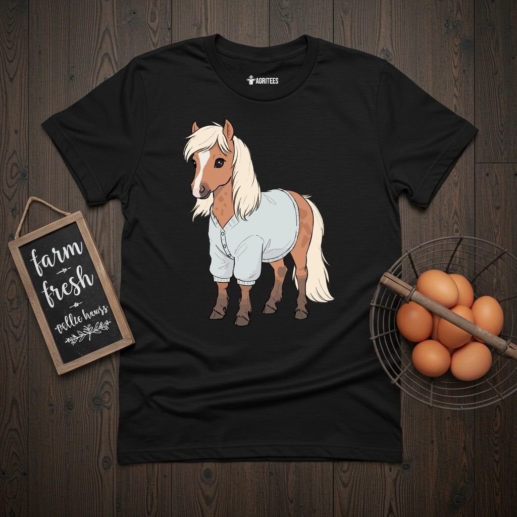 Cardigan Pony T-Shirt