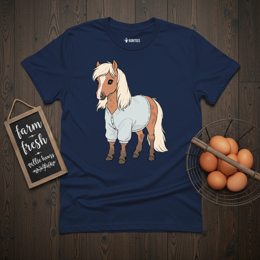 Cardigan Pony T-Shirt