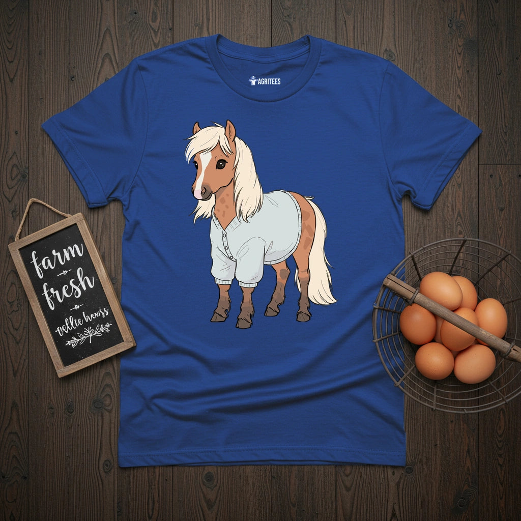 Cardigan Pony T-Shirt