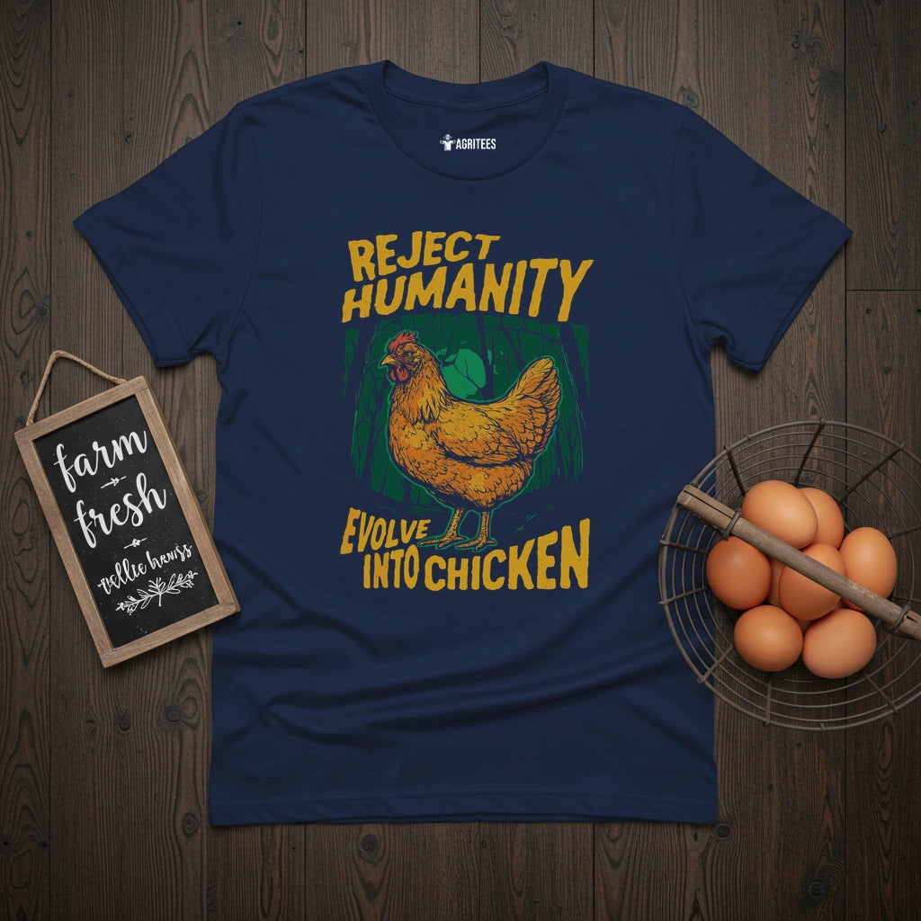 Reject Humanity T-Shirt