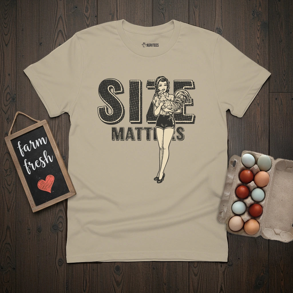 Size Matters T-Shirt
