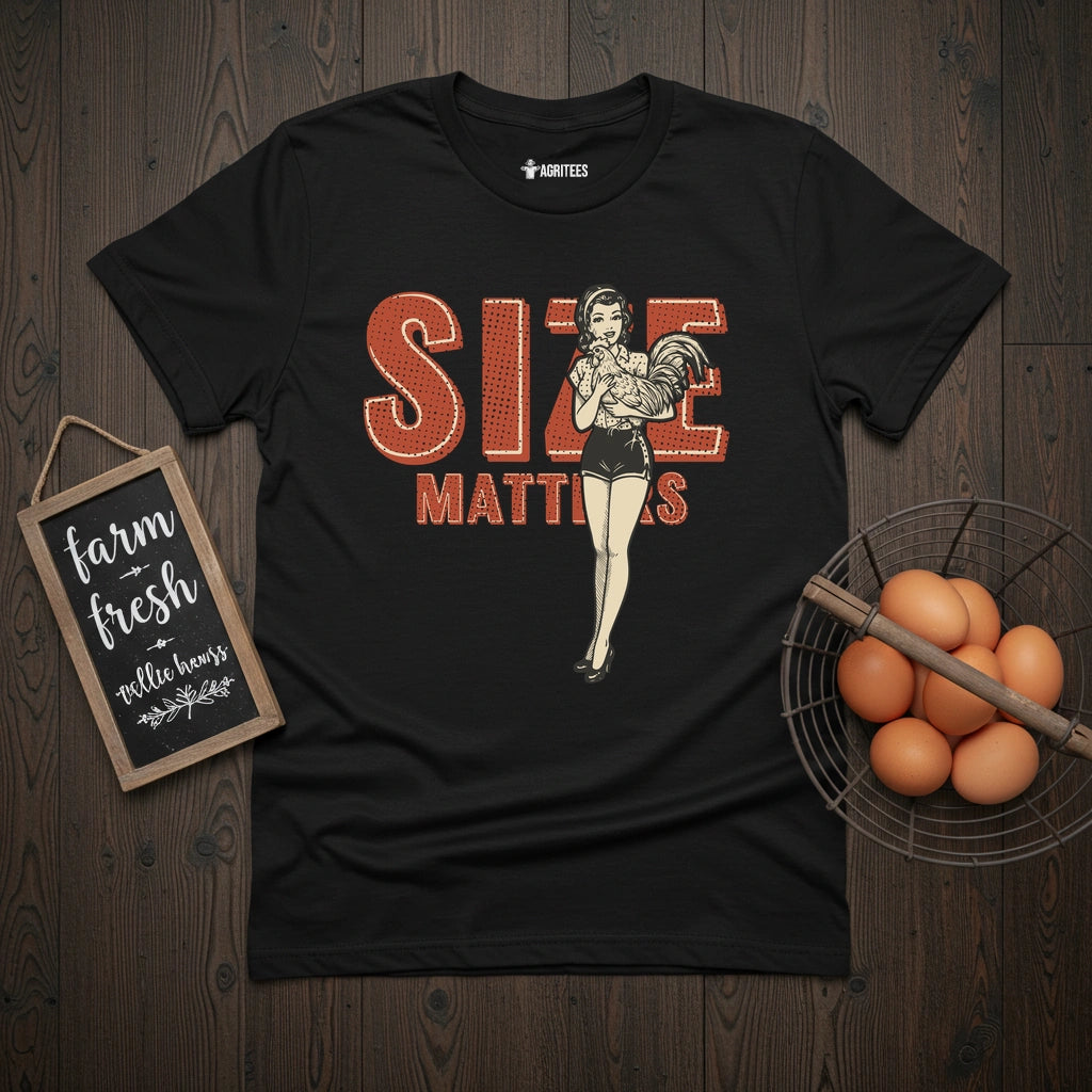 Size Matters T-Shirt