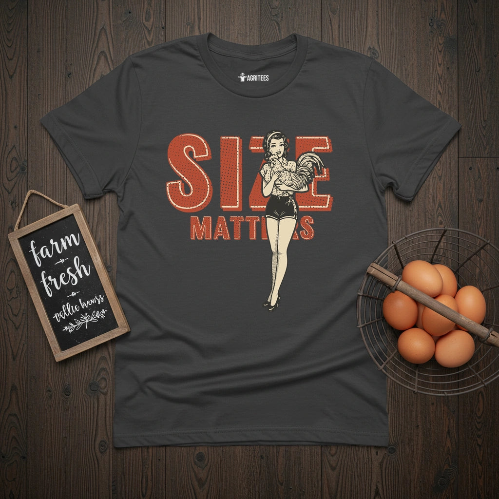 Size Matters T-Shirt