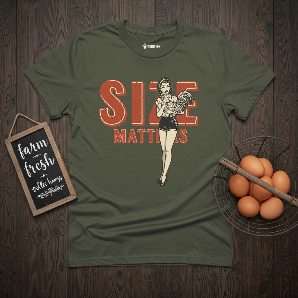 Size Matters T-Shirt