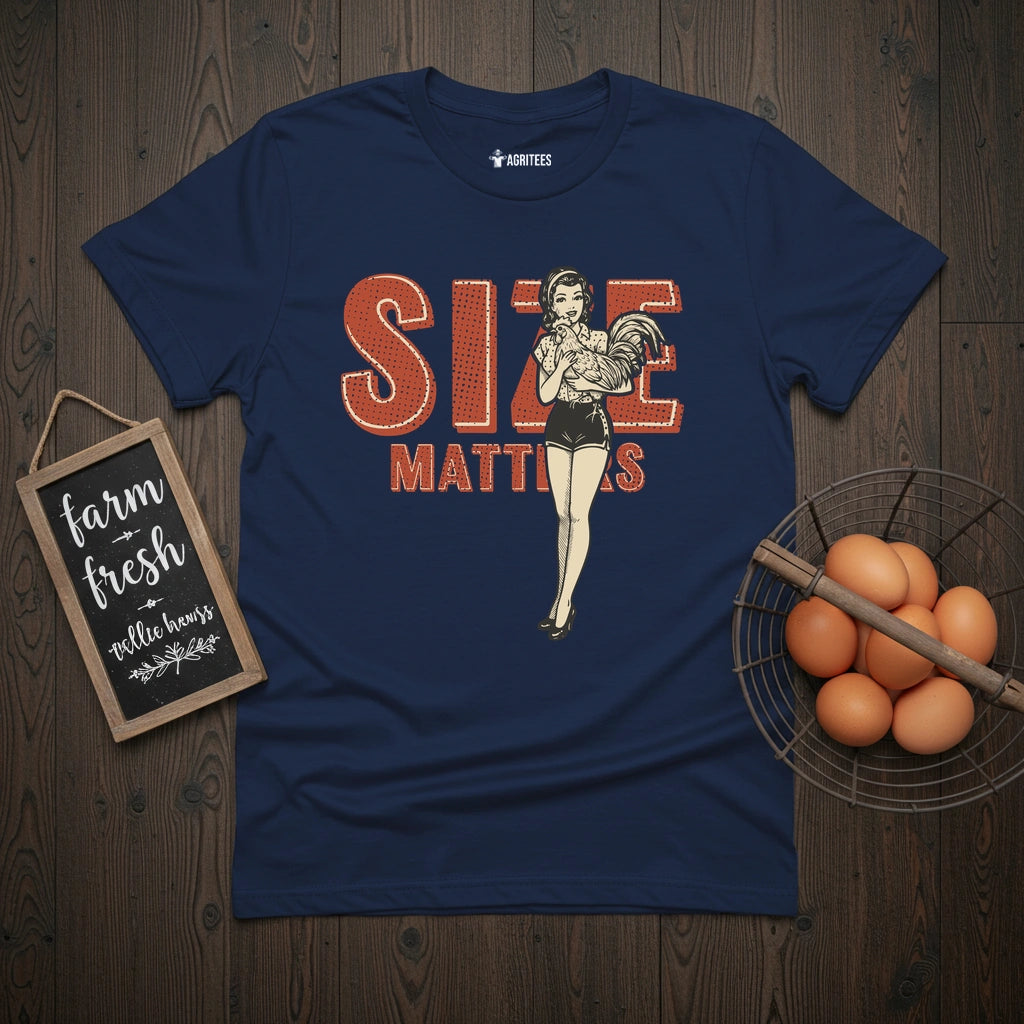 Size Matters T-Shirt