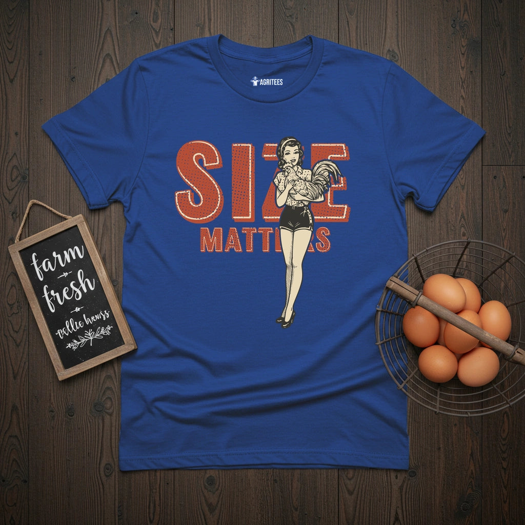Size Matters T-Shirt