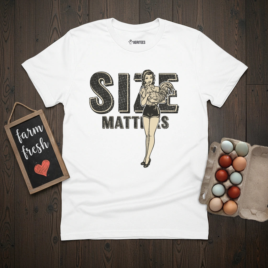 Size Matters T-Shirt