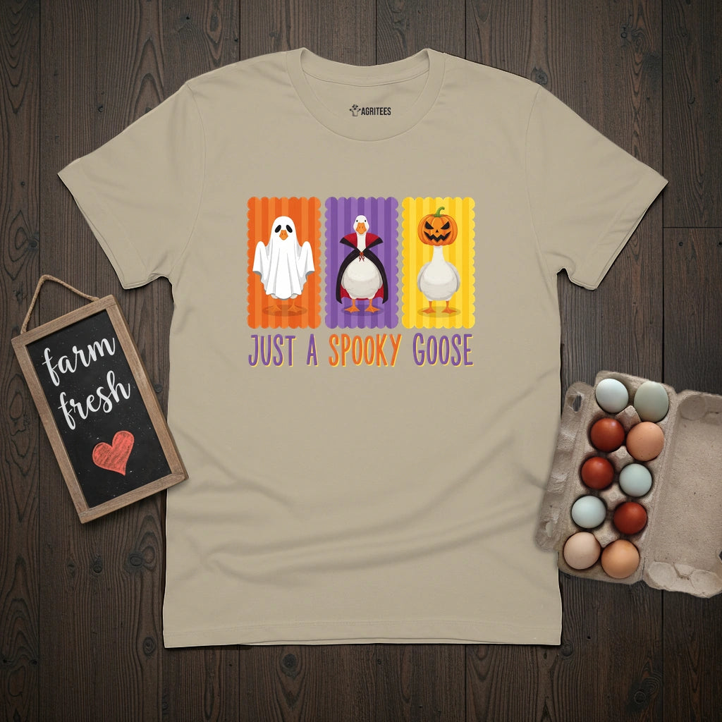 Spooky Goose T-Shirt