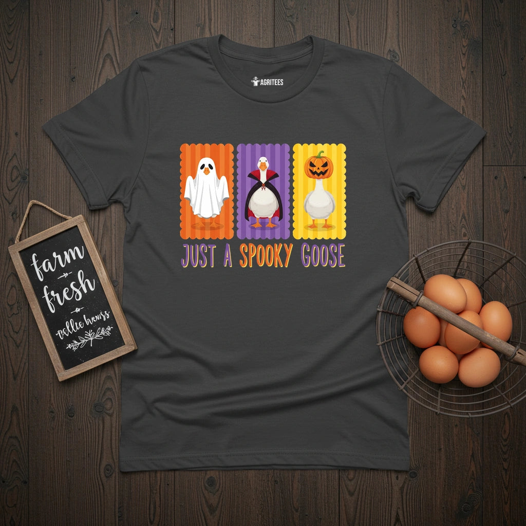Spooky Goose T-Shirt