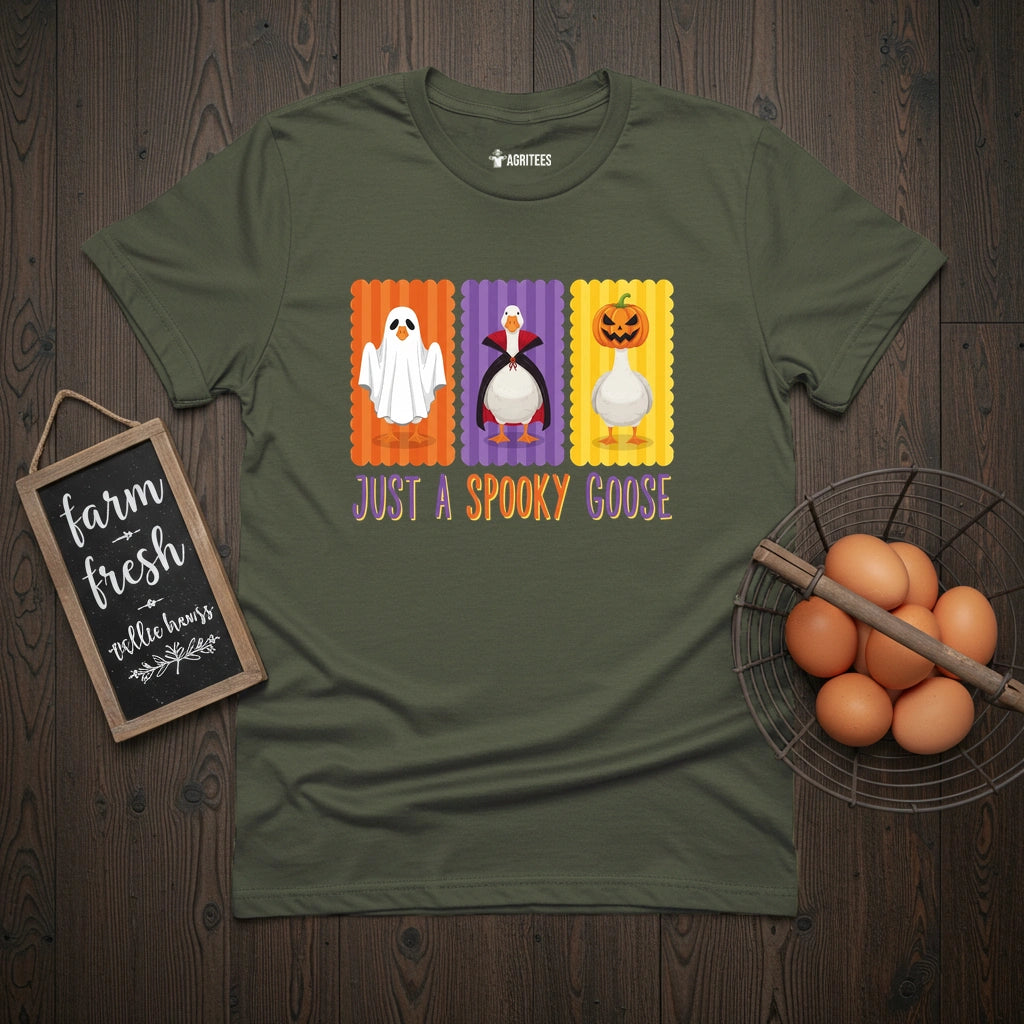 Spooky Goose T-Shirt