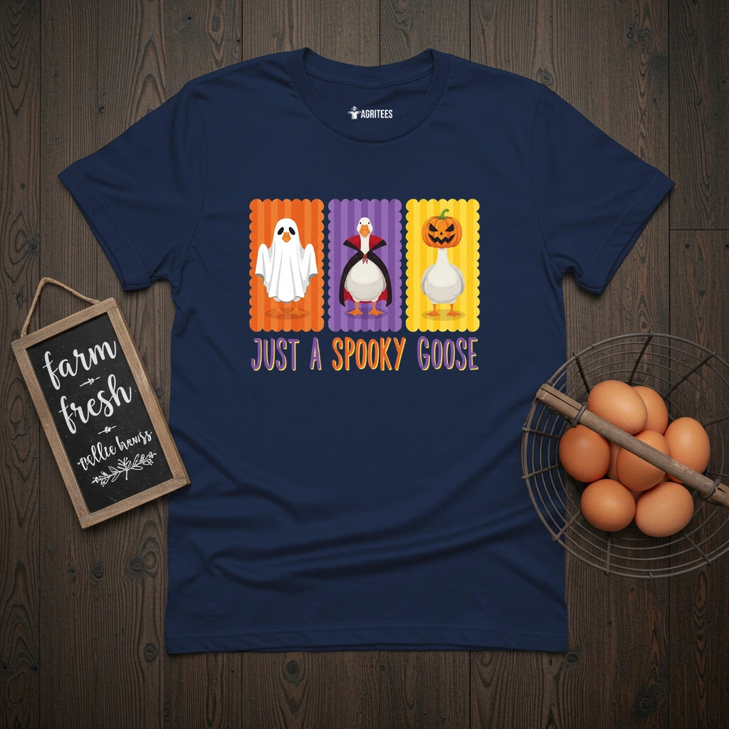 Spooky Goose T-Shirt