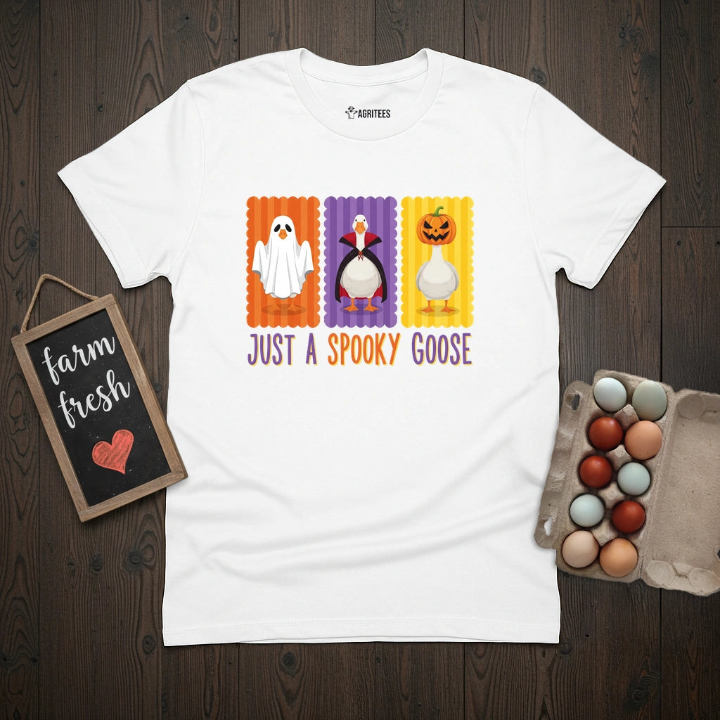 Spooky Goose T-Shirt
