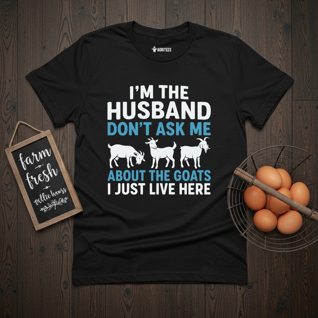 I'm The Husband T-Shirt